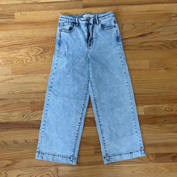 Hidden Jeans Denim - HIDDEN Nori Cropped